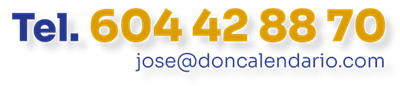Agendas escolares 2 contacto